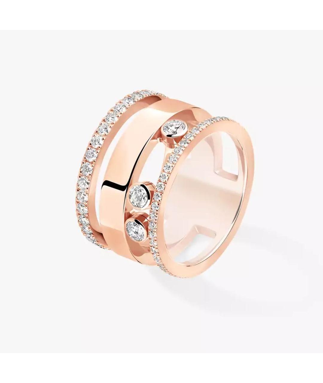 MESSIKA Золотое кольцо из розового золота, фото 6