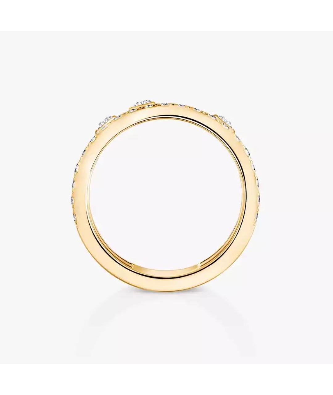 MESSIKA Золотое кольцо из желтого золота, фото 5