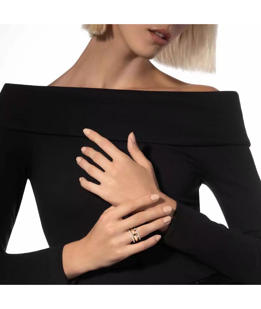 MESSIKA Золотое кольцо из желтого золота, фото 2