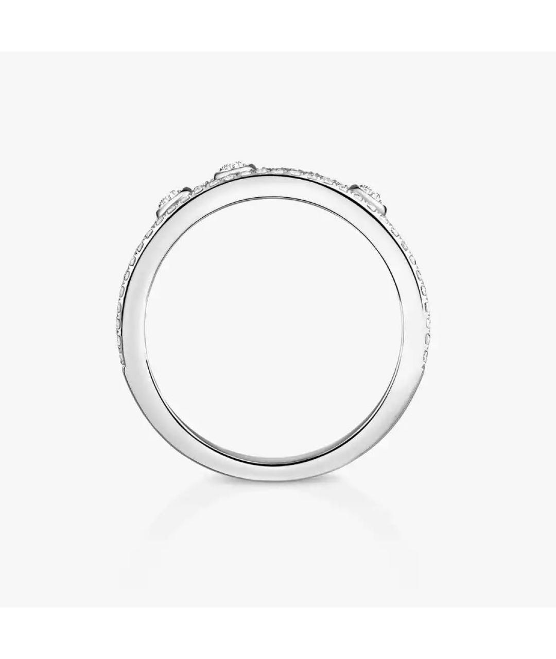 MESSIKA Серебряное кольцо из белого золота, фото 5