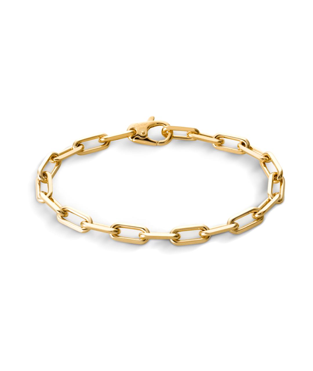 CARTIER Золотой браслет из желтого золота, фото 3
