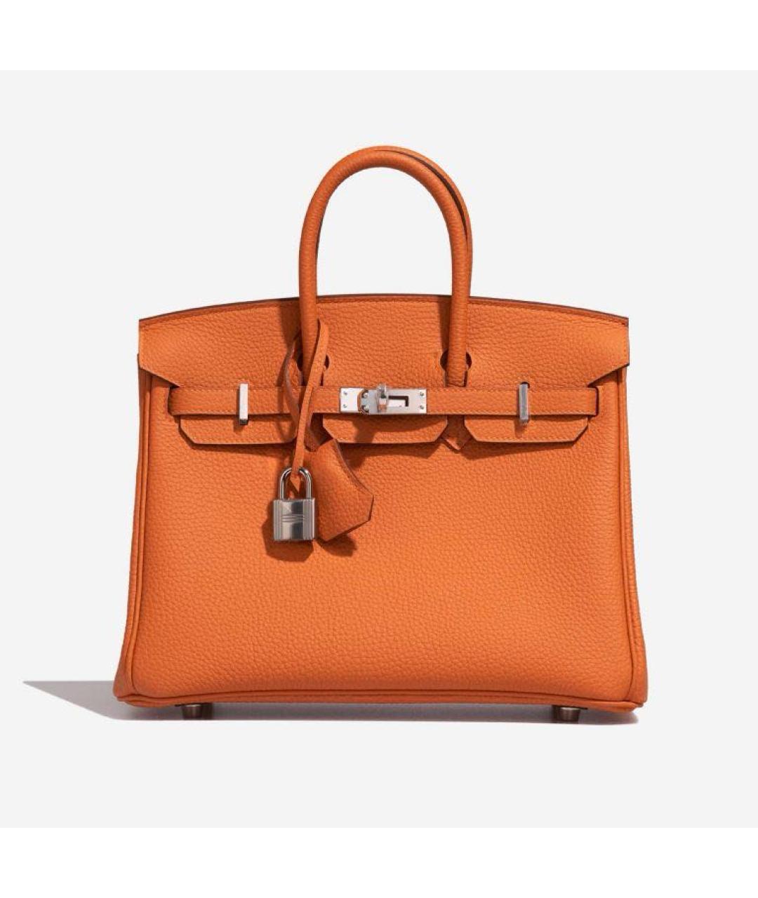 HERMES Сумка с короткими ручками, фото 2