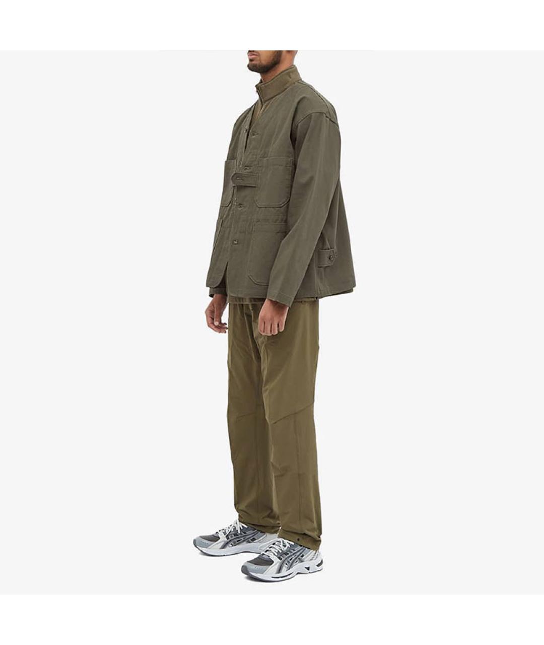 ARCTERYX Зеленые повседневные брюки, фото 2