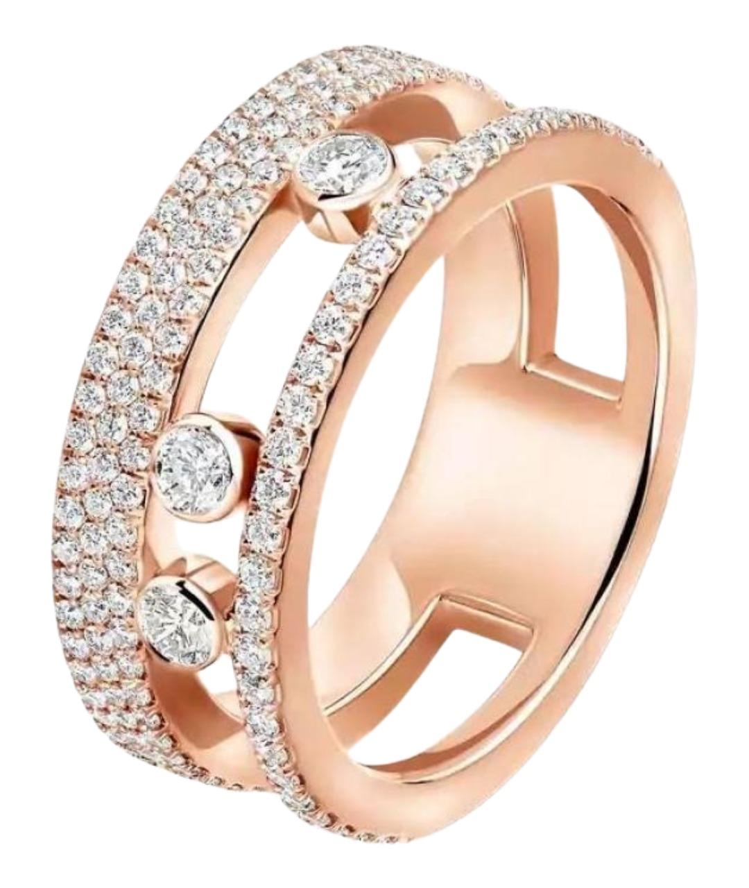 MESSIKA Золотое кольцо из розового золота, фото 1