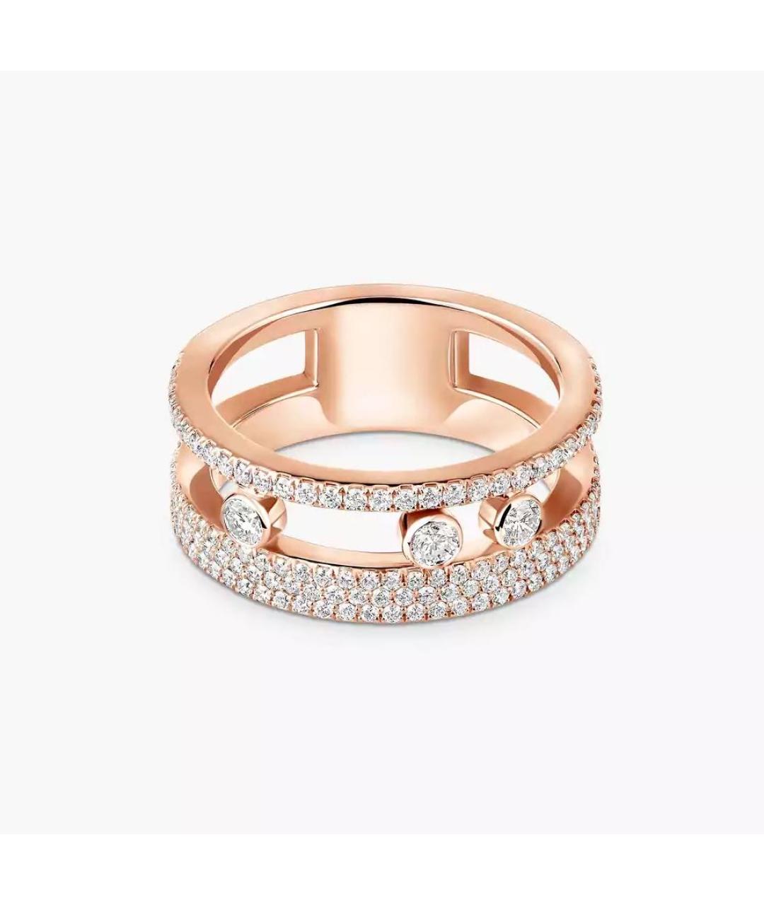 MESSIKA Золотое кольцо из розового золота, фото 2