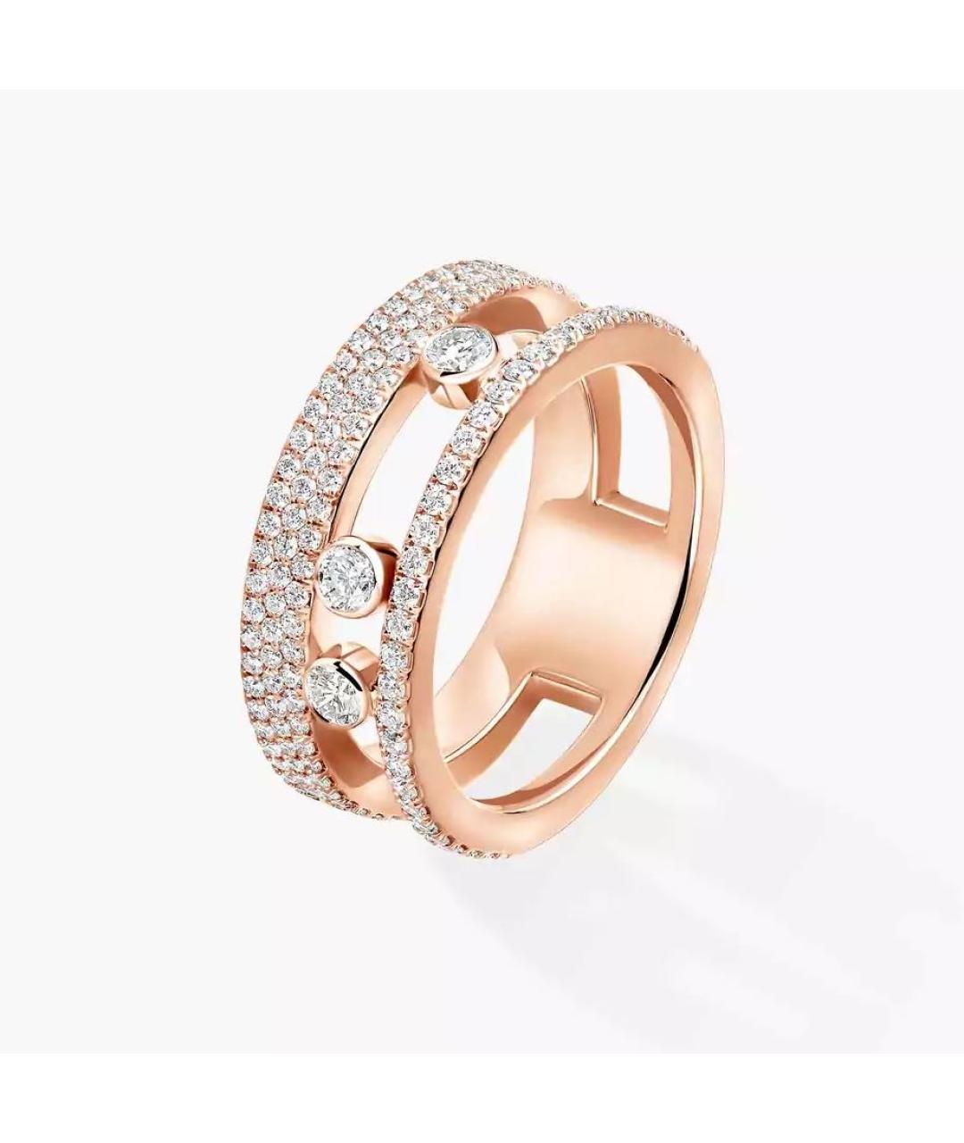 MESSIKA Золотое кольцо из розового золота, фото 6