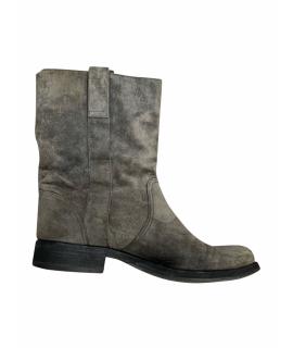 CHANEL Полусапоги