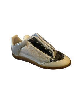 MAISON MARGIELA Низкие кроссовки / кеды