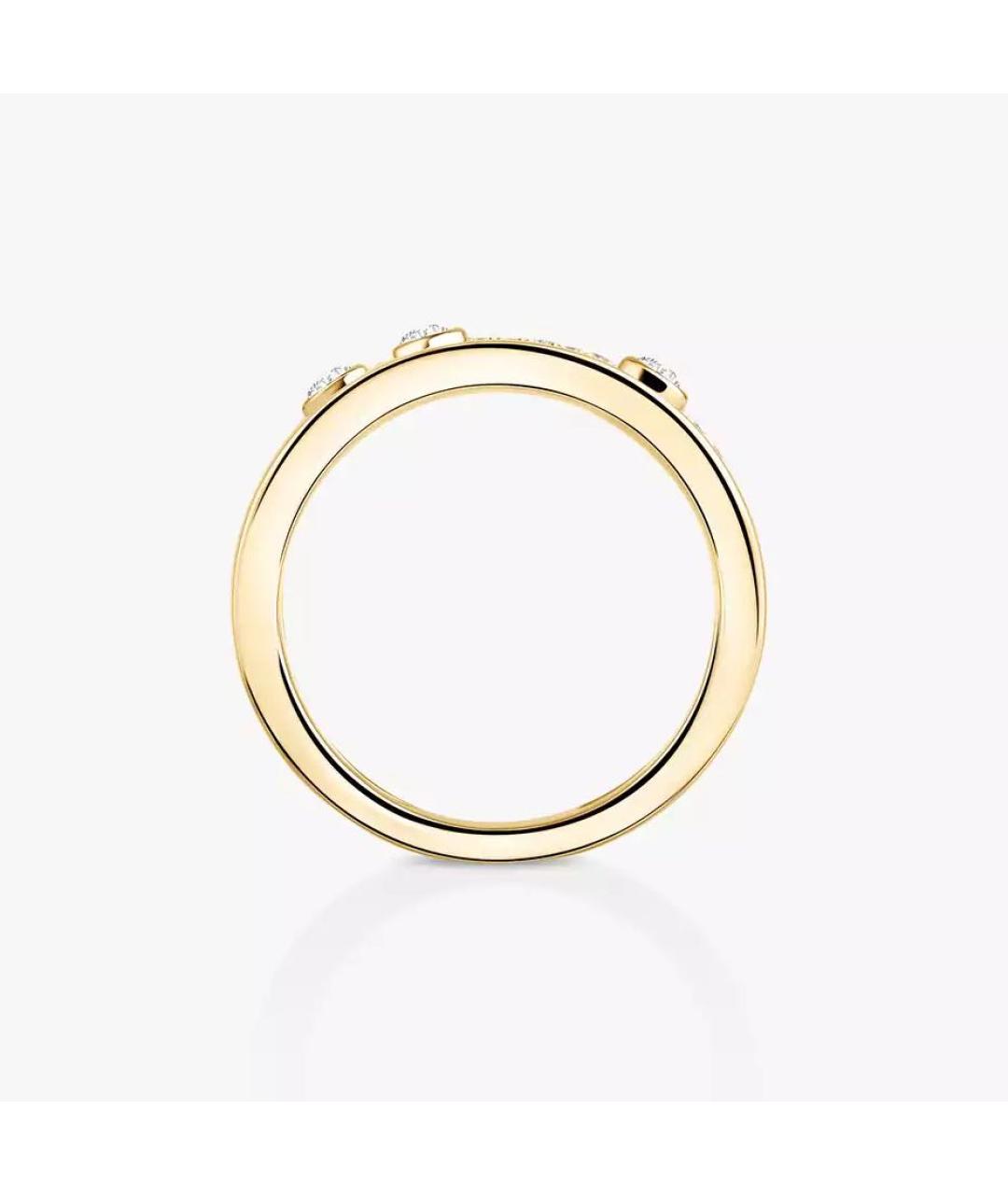 MESSIKA Золотое кольцо из желтого золота, фото 5