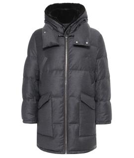 YVES SALOMON Пуховик