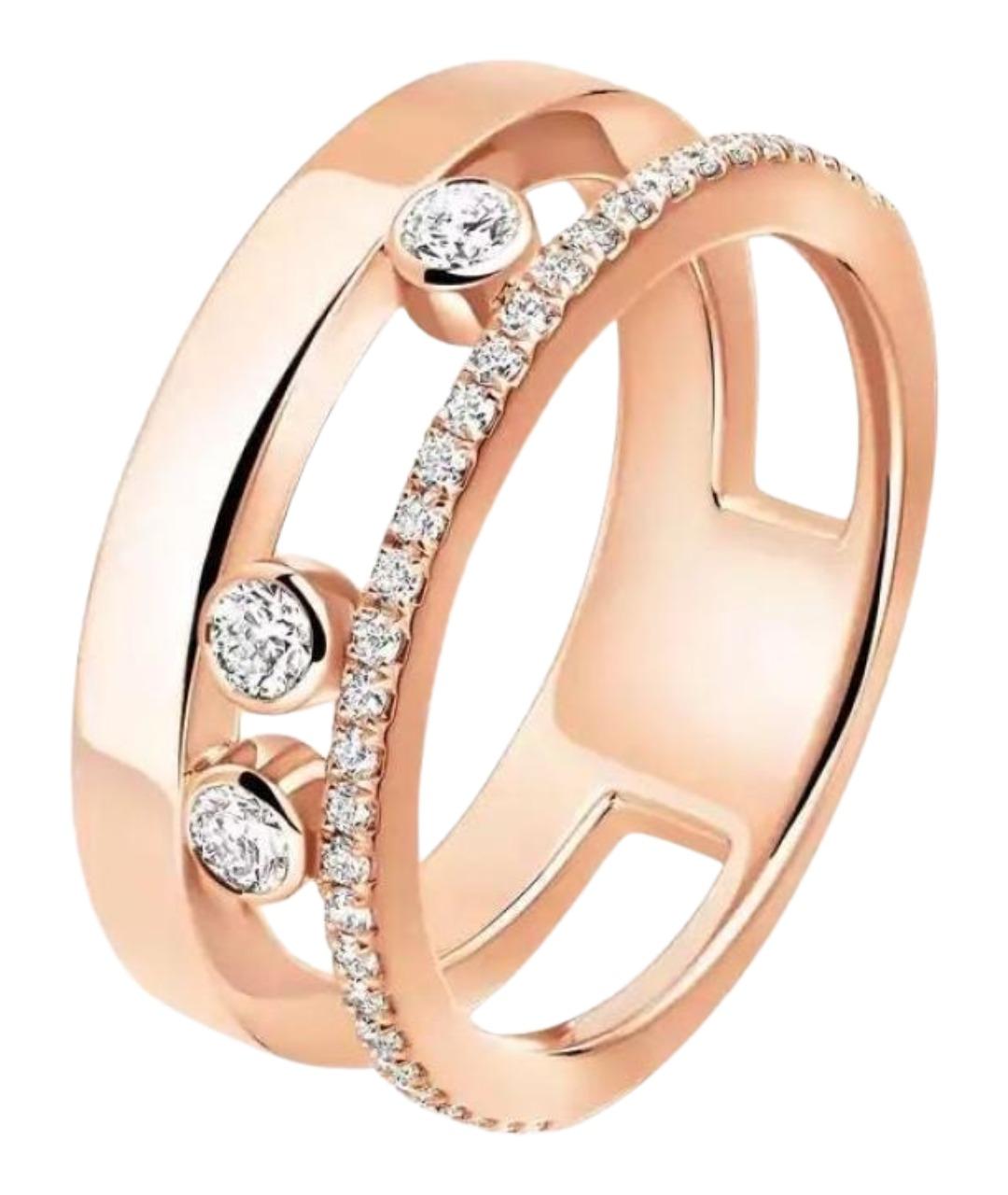 MESSIKA Золотое кольцо из розового золота, фото 1