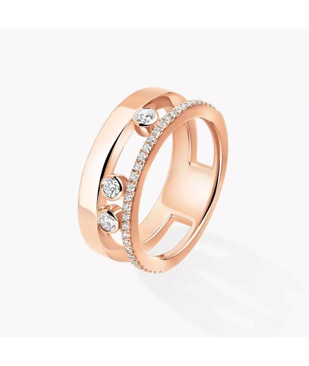 MESSIKA Золотое кольцо из розового золота, фото 6