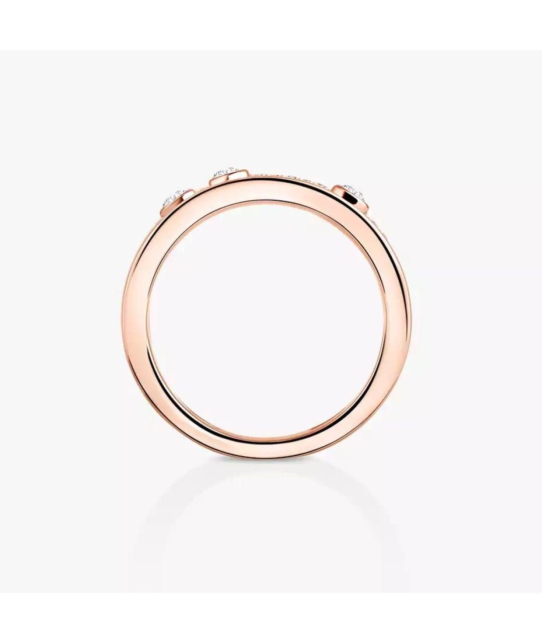 MESSIKA Золотое кольцо из розового золота, фото 5