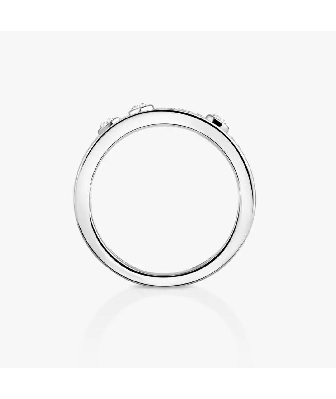 MESSIKA Серебряное кольцо из белого золота, фото 5