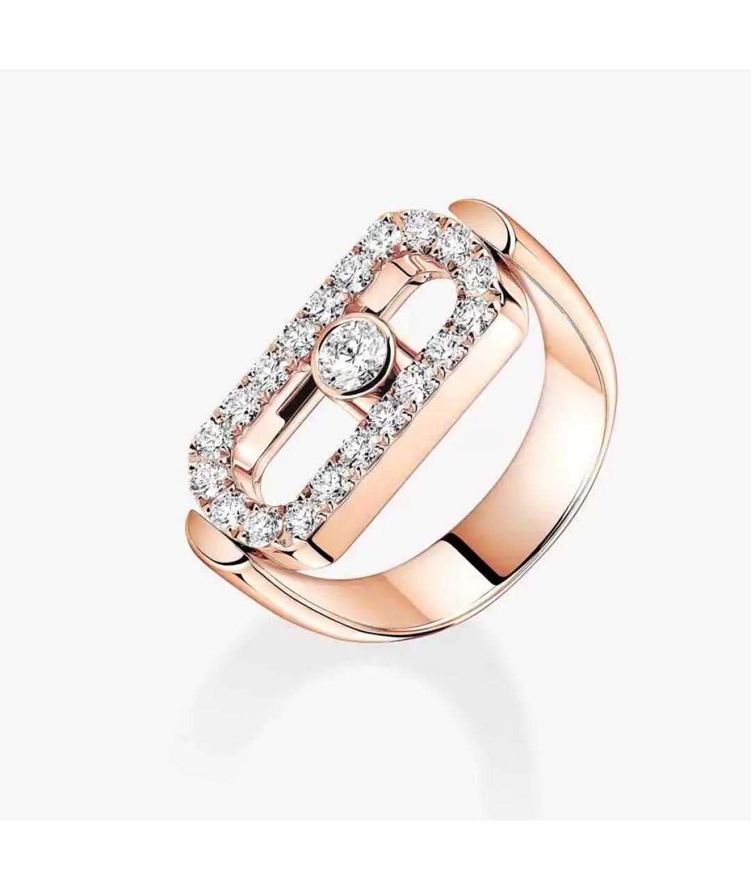 MESSIKA Золотое кольцо из розового золота, фото 5