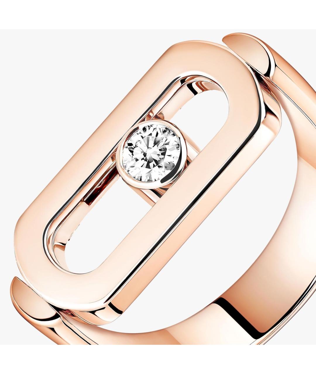 MESSIKA Золотое кольцо из розового золота, фото 3