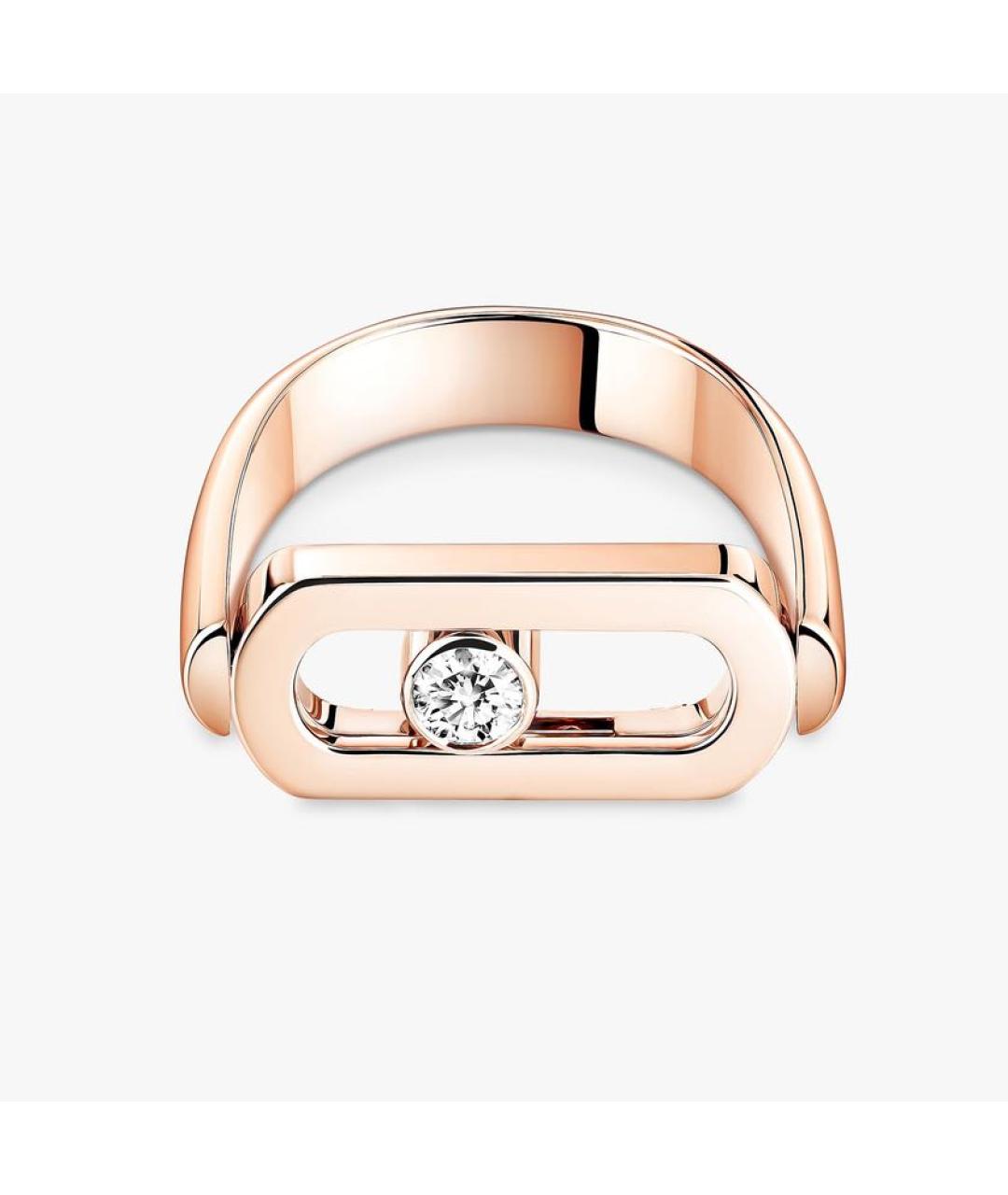 MESSIKA Золотое кольцо из розового золота, фото 6