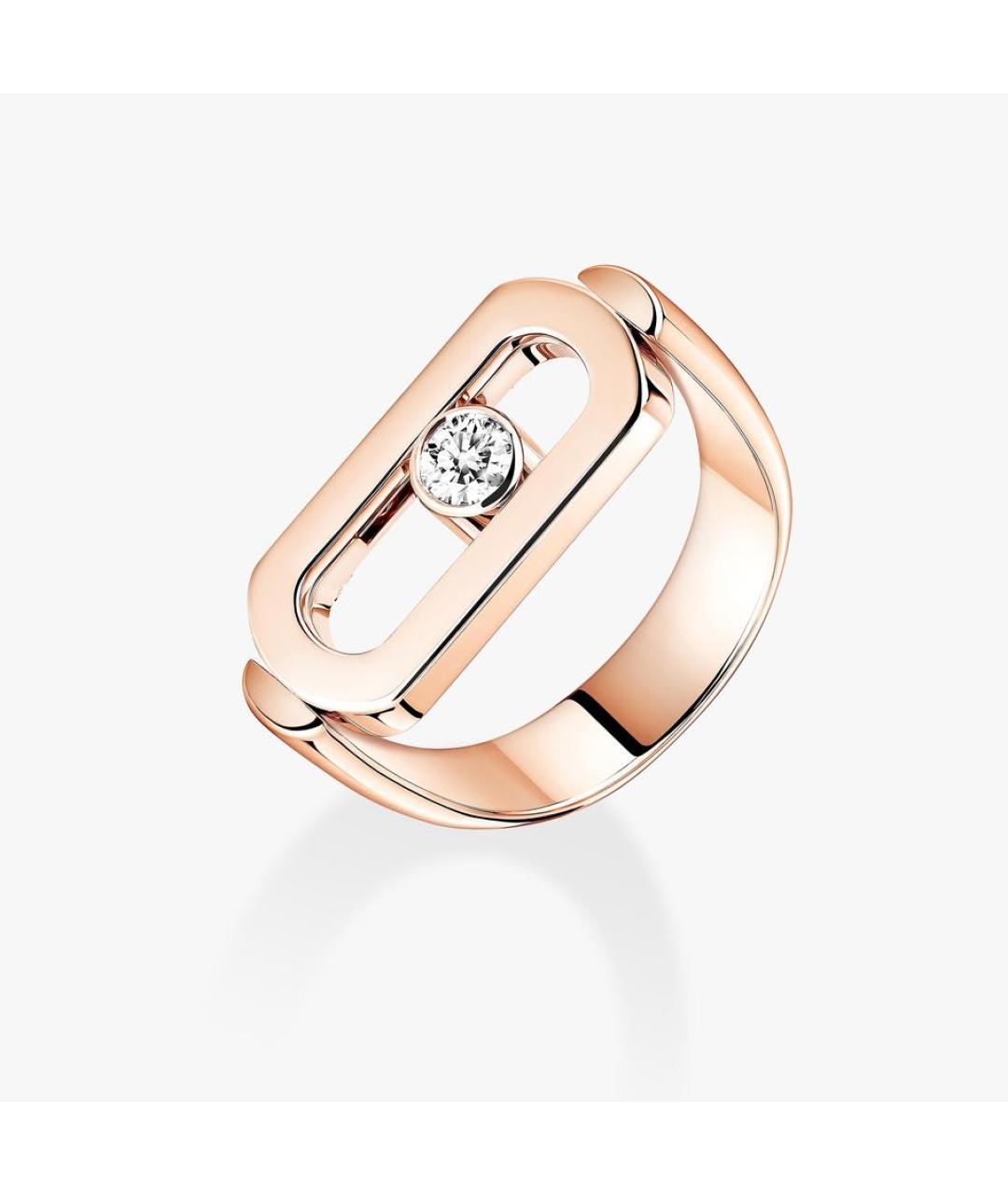 MESSIKA Золотое кольцо из розового золота, фото 7