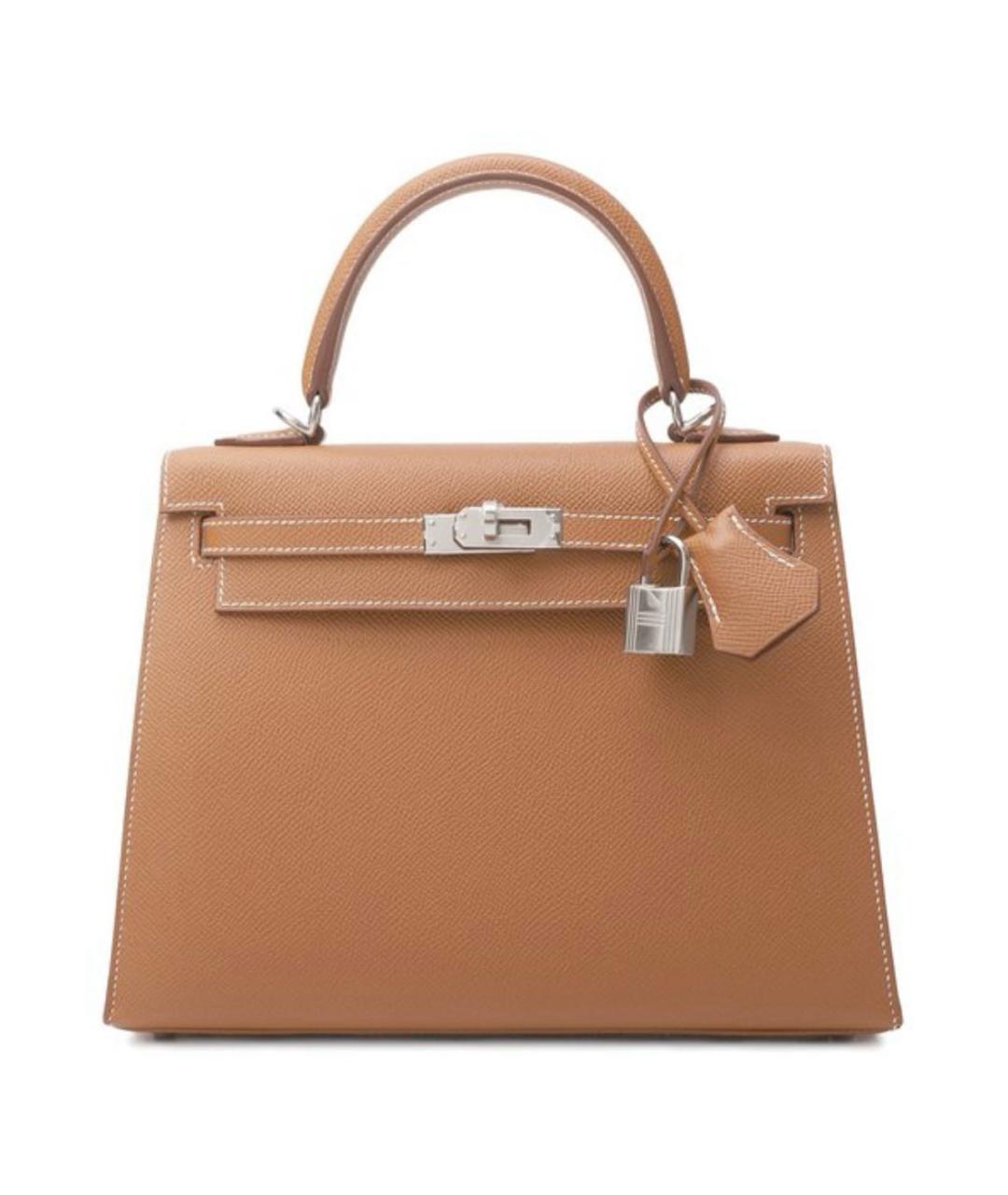 HERMES Сумка с короткими ручками, фото 2