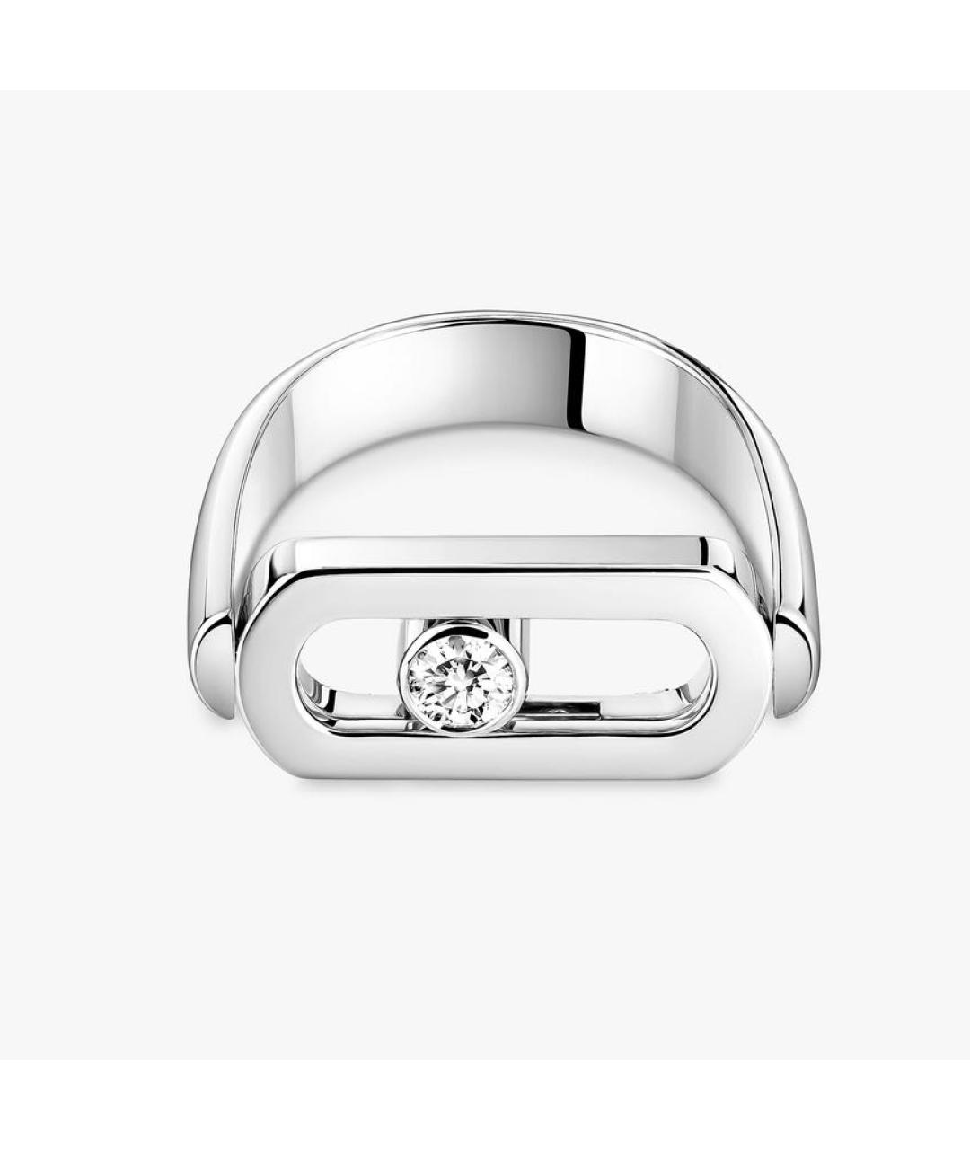 MESSIKA Серебряное кольцо из белого золота, фото 5