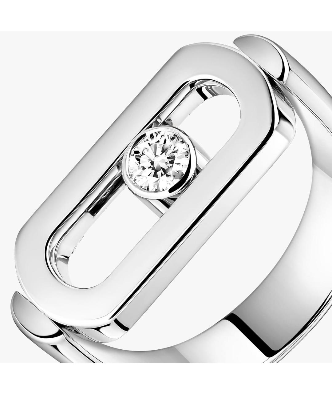 MESSIKA Серебряное кольцо из белого золота, фото 3