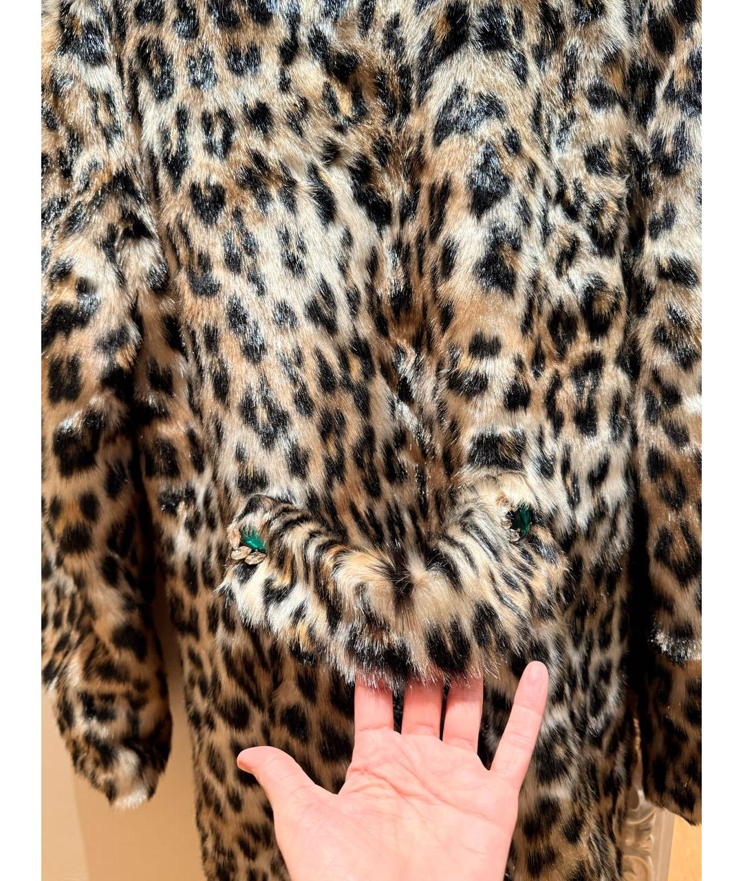 PINKO Мульти шуба, фото 7