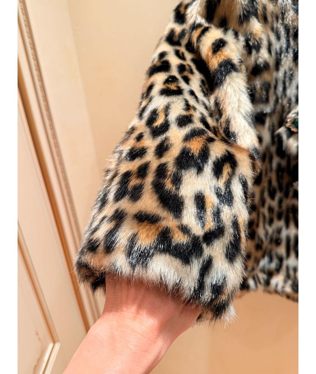 PINKO Мульти шуба, фото 6