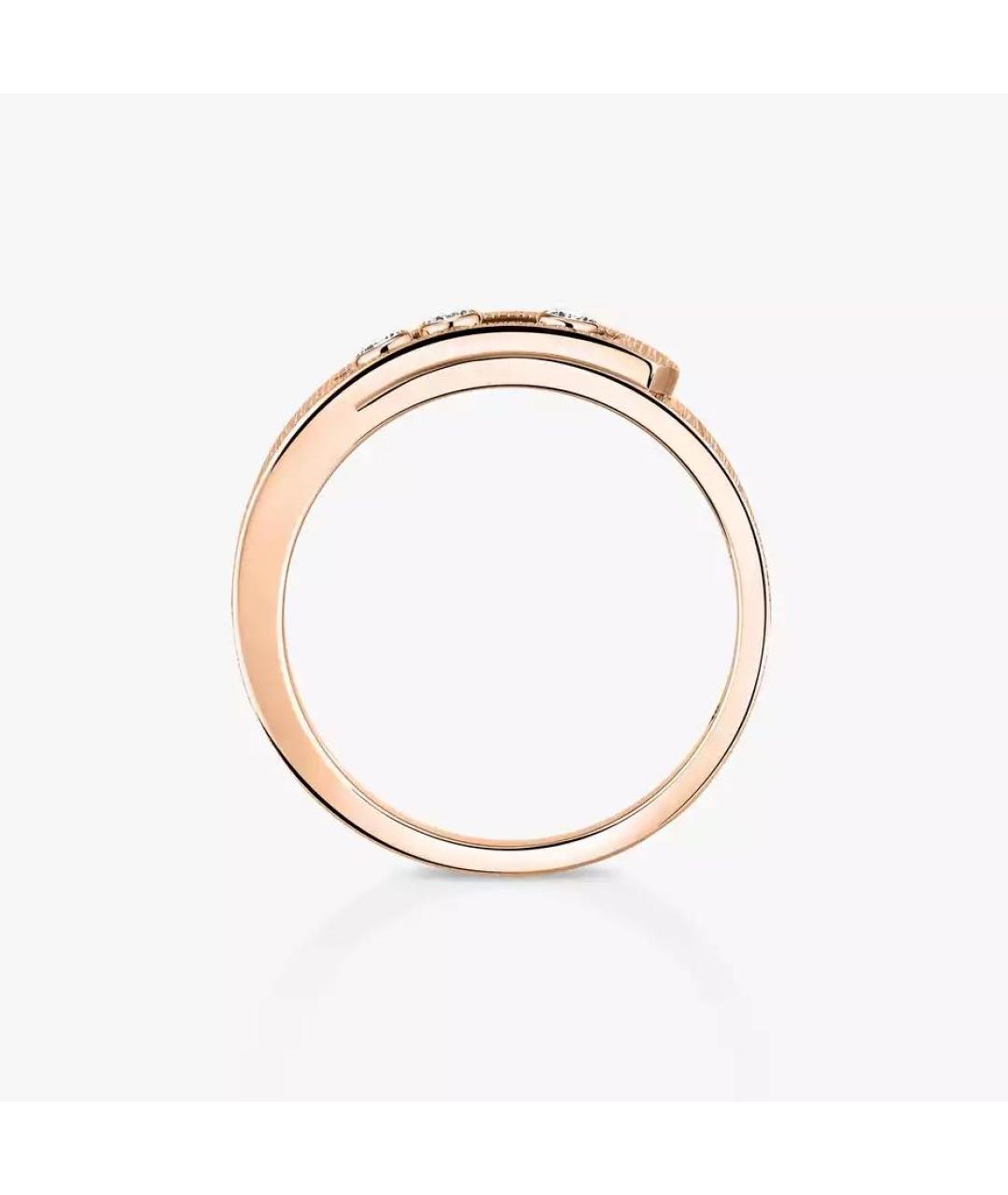 MESSIKA Золотое кольцо из розового золота, фото 5