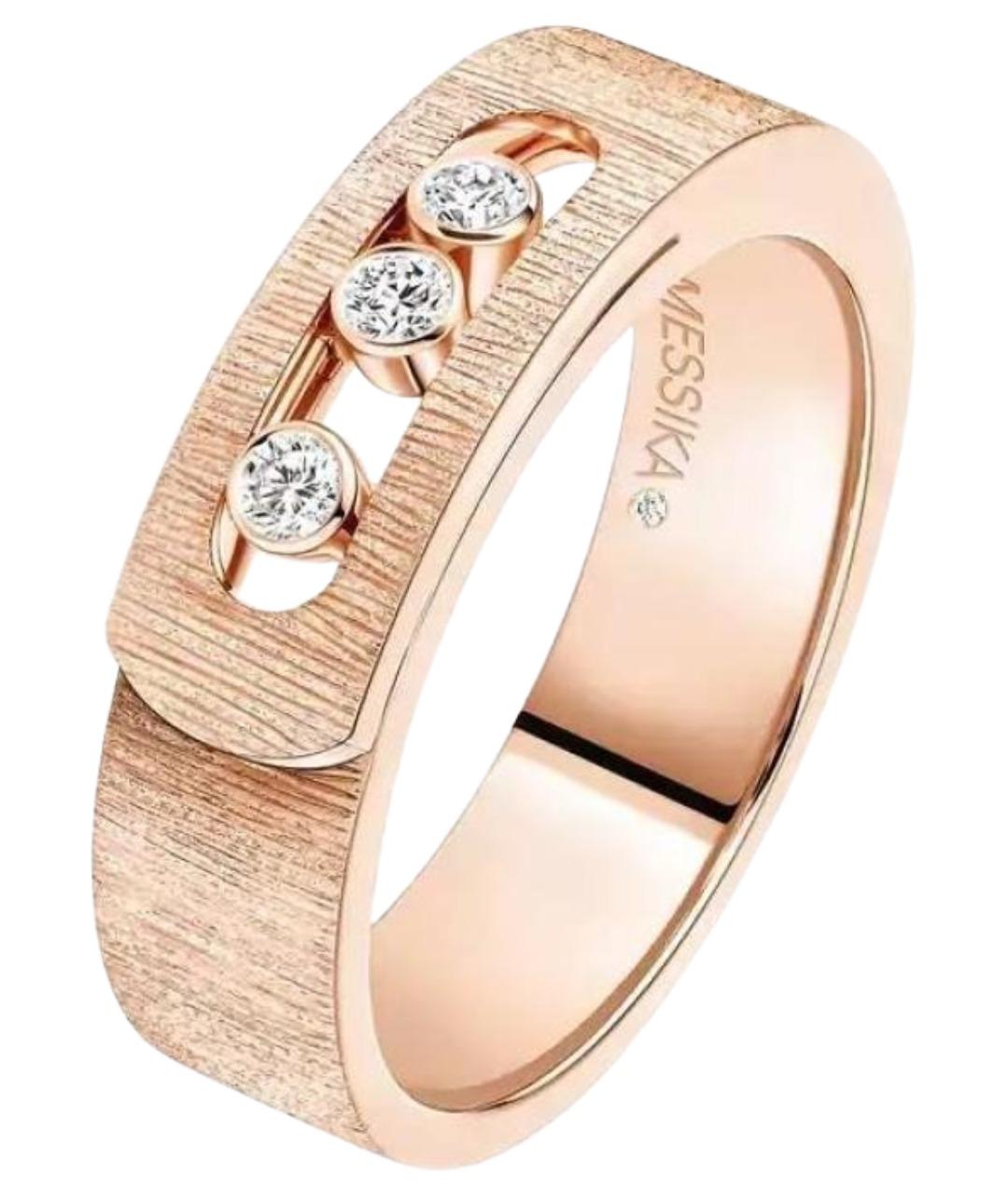 MESSIKA Золотое кольцо из розового золота, фото 1