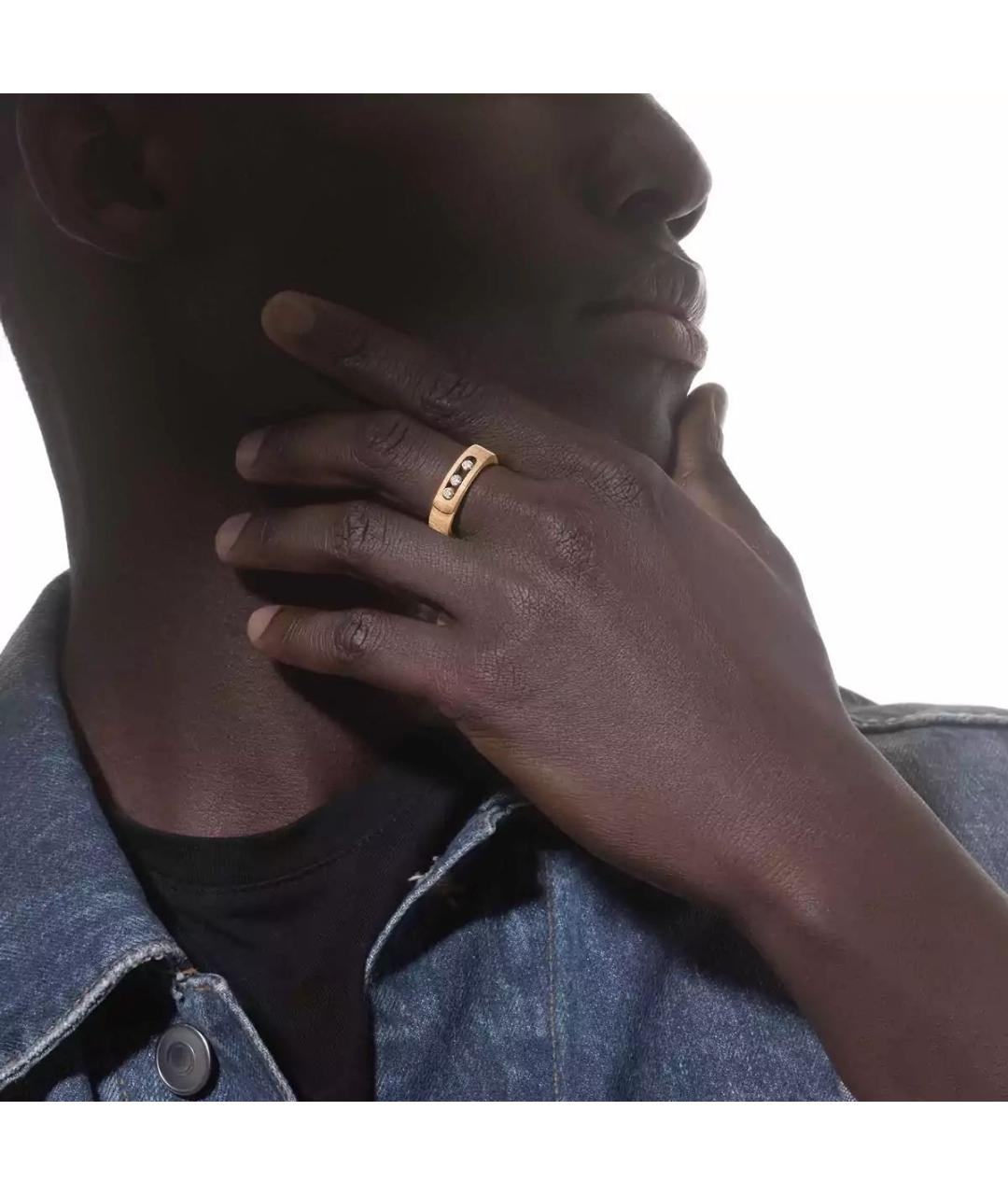 MESSIKA Золотое кольцо из желтого золота, фото 6