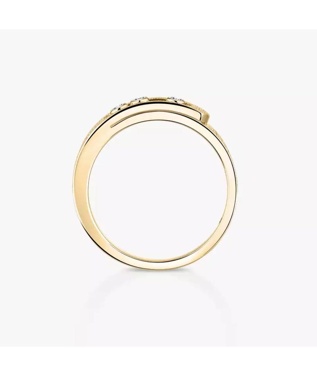 MESSIKA Золотое кольцо из желтого золота, фото 5