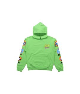 CHROME HEARTS Худи/толстовка