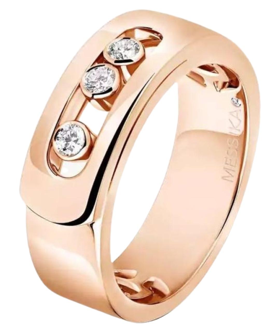 MESSIKA Золотое кольцо из розового золота, фото 1