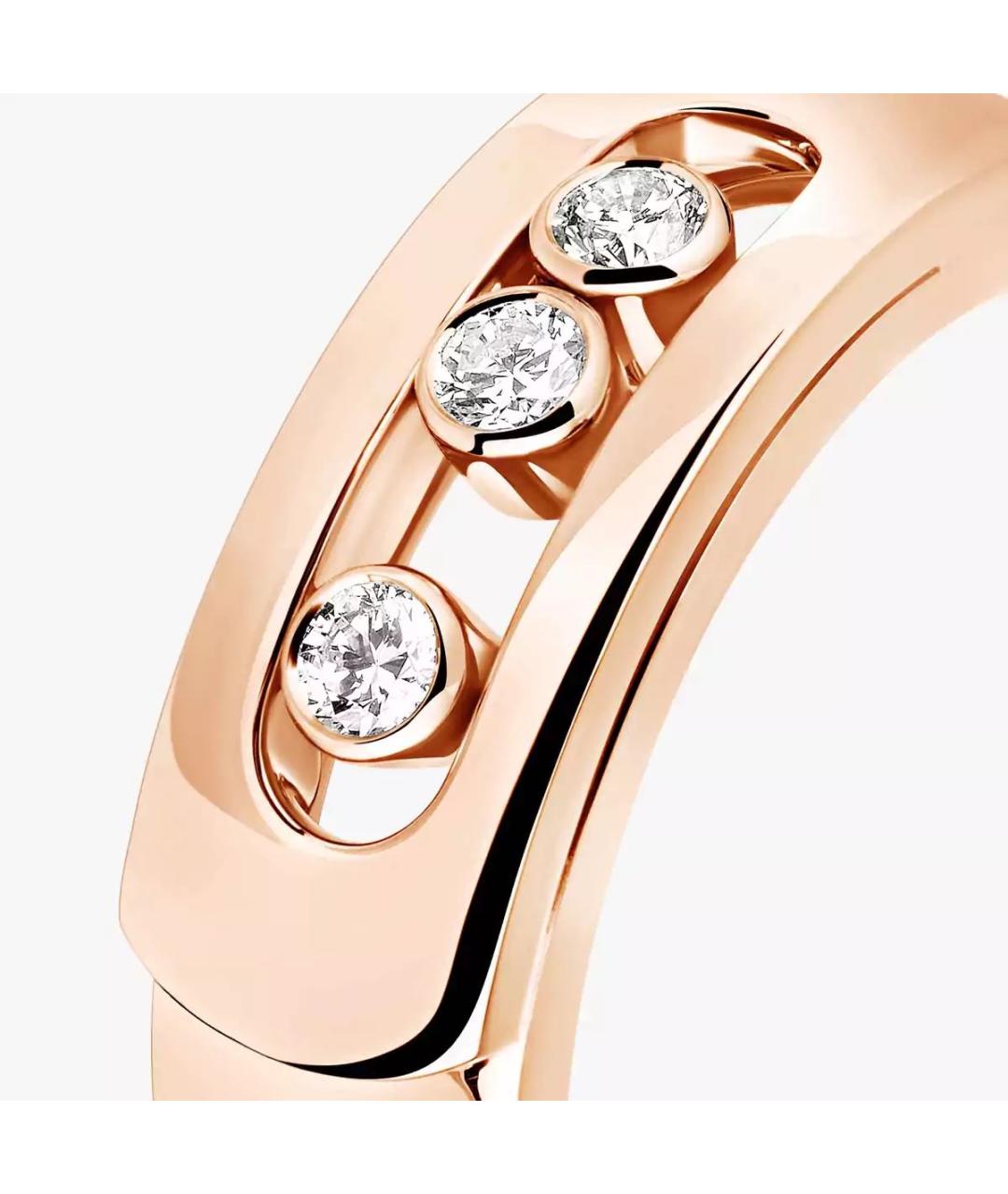 MESSIKA Золотое кольцо из розового золота, фото 3