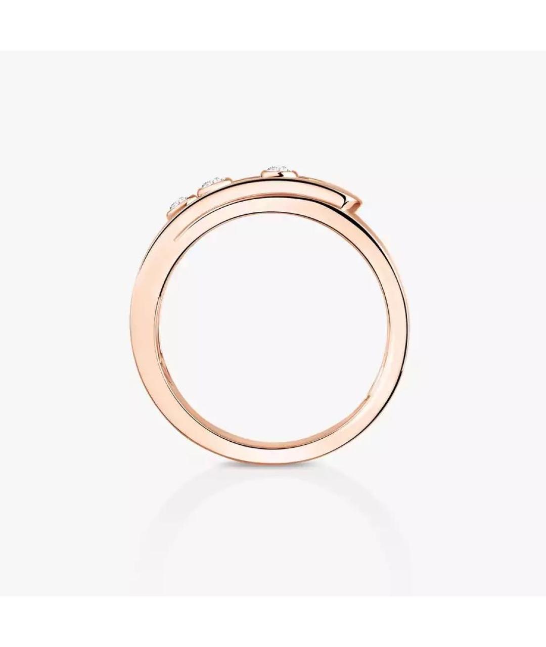 MESSIKA Золотое кольцо из розового золота, фото 5