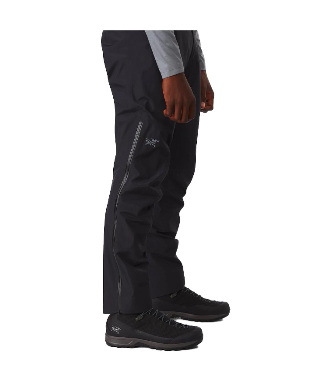 ARCTERYX Черные повседневные брюки, фото 5