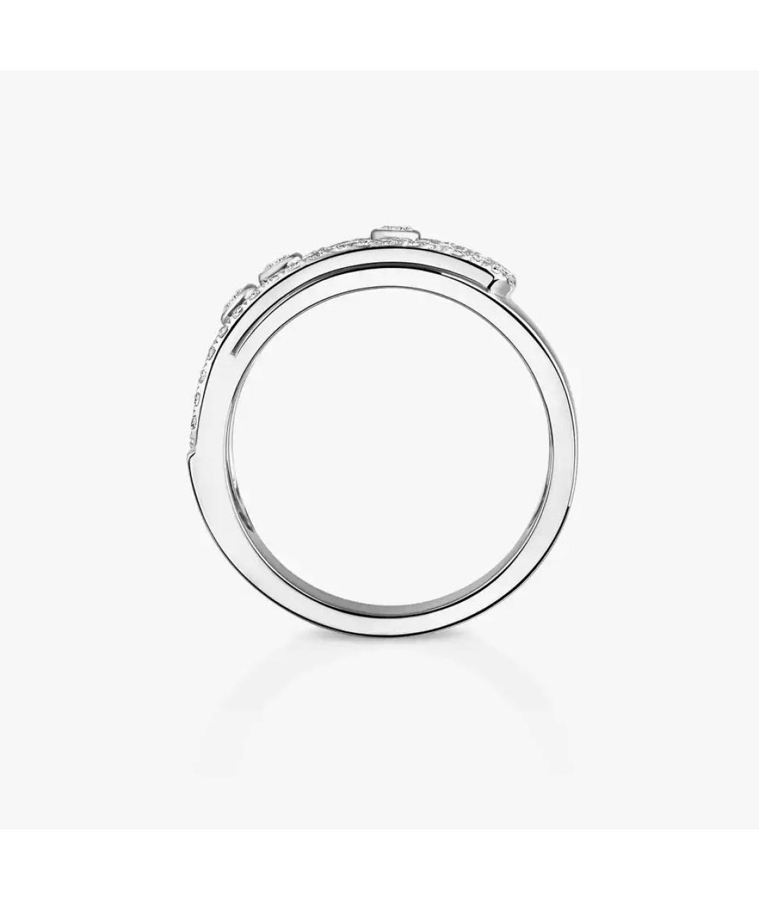 MESSIKA Серебряное кольцо из белого золота, фото 5