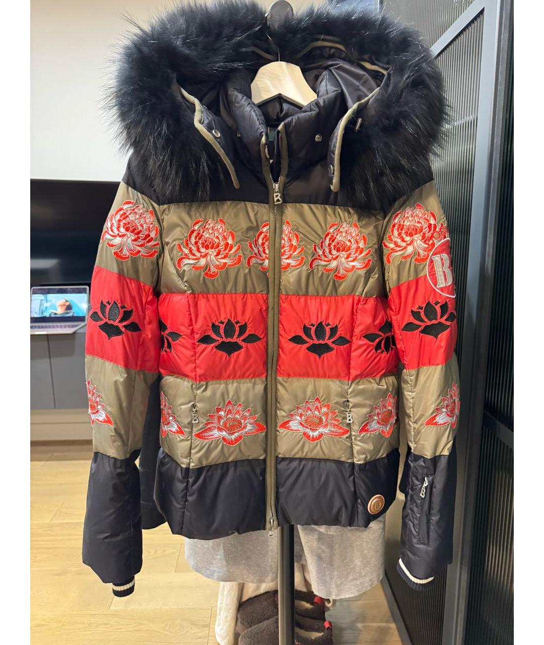 BOGNER Мульти полиэстеровый костюм с брюками, фото 7