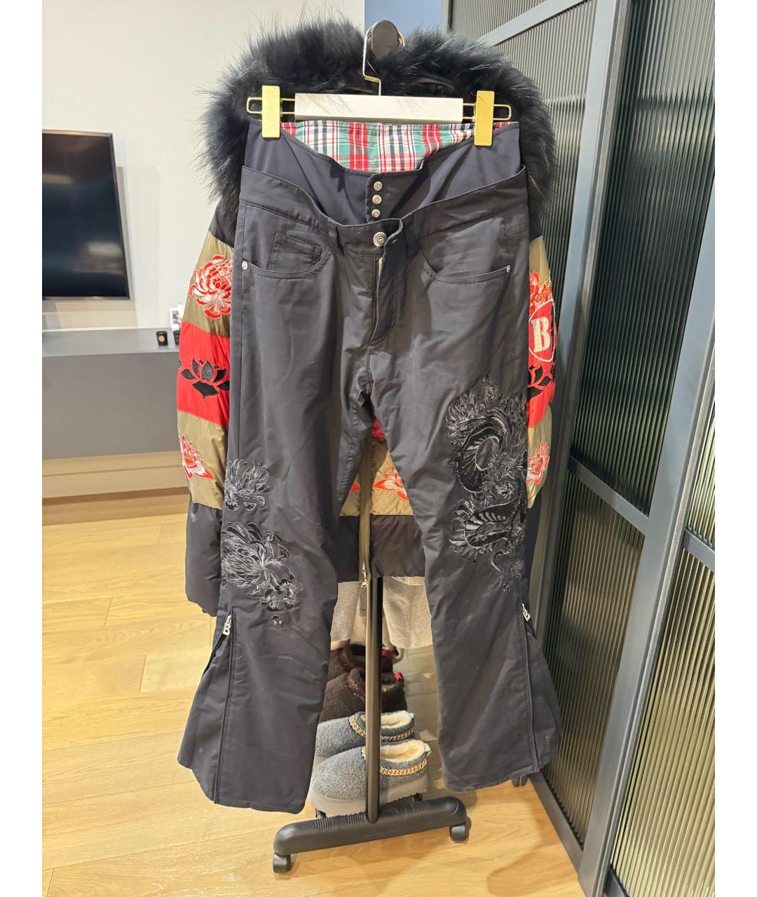 BOGNER Мульти полиэстеровый костюм с брюками, фото 5