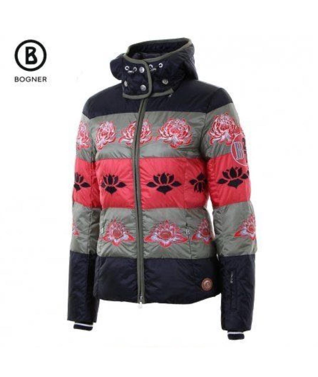 BOGNER Мульти полиэстеровый костюм с брюками, фото 4