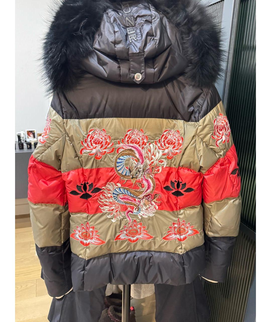 BOGNER Мульти полиэстеровый костюм с брюками, фото 8