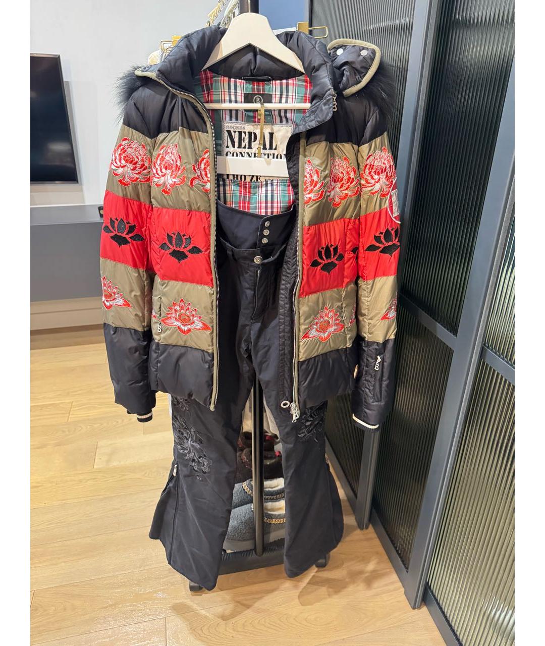 BOGNER Мульти полиэстеровый костюм с брюками, фото 3