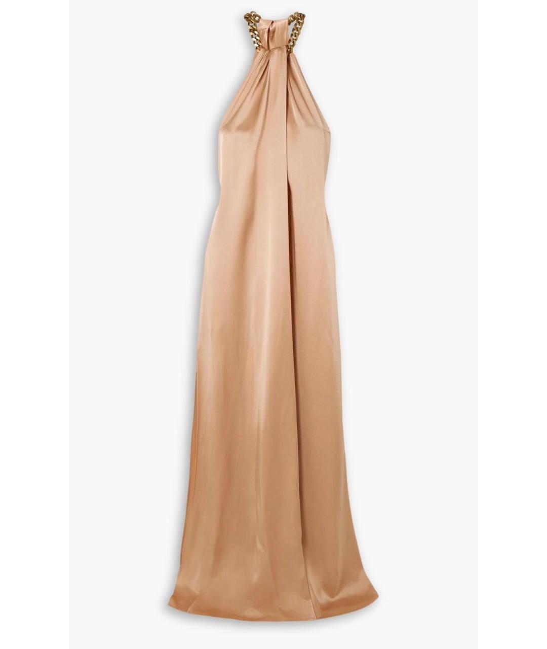 STELLA MCCARTNEY Розовое коктейльное платье, фото 4