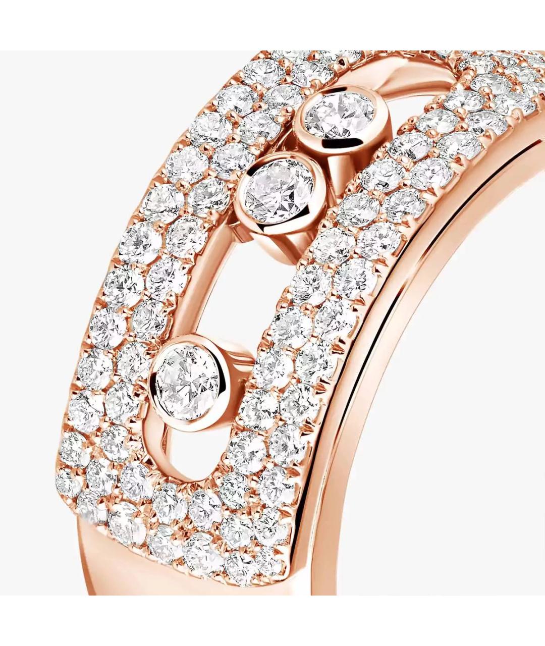 MESSIKA Золотое кольцо из розового золота, фото 3