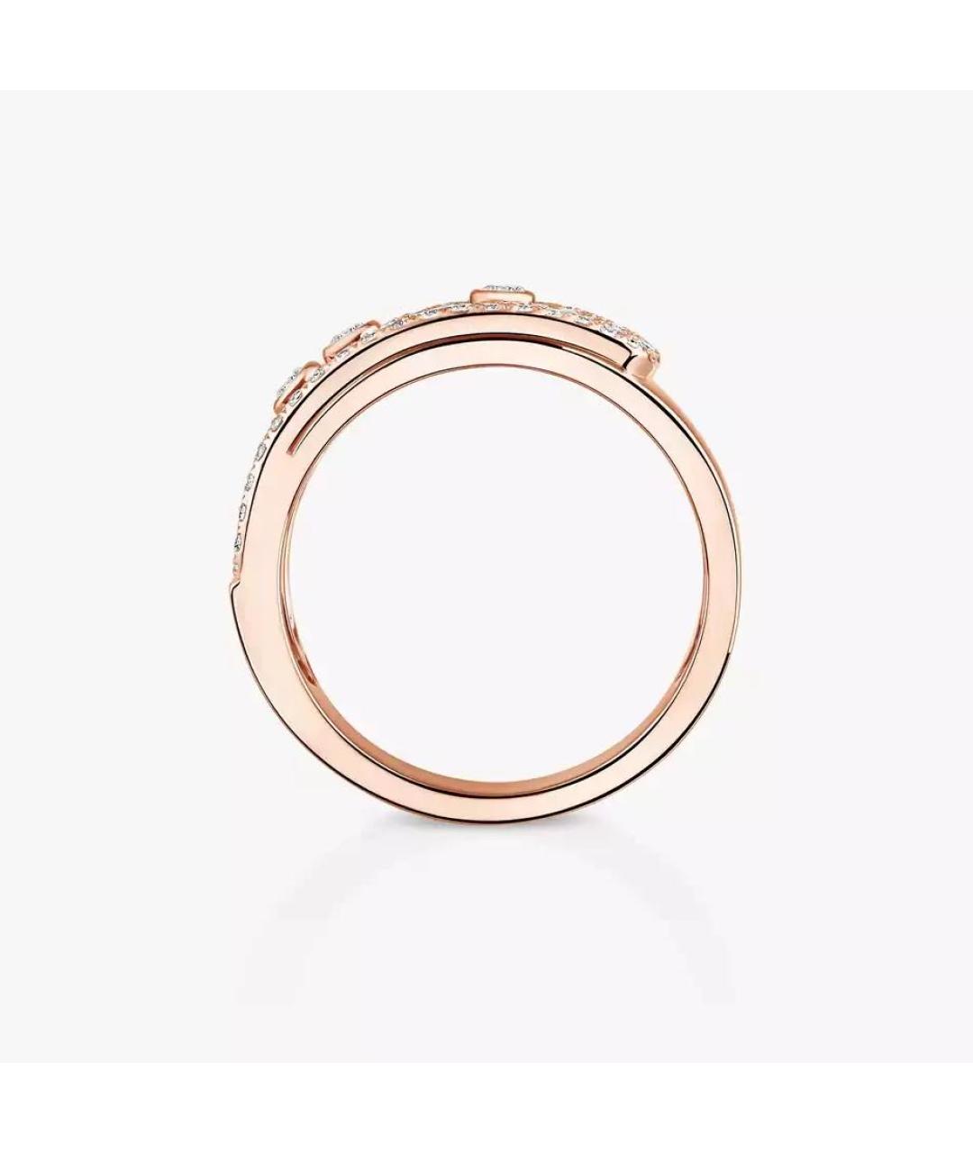 MESSIKA Золотое кольцо из розового золота, фото 5