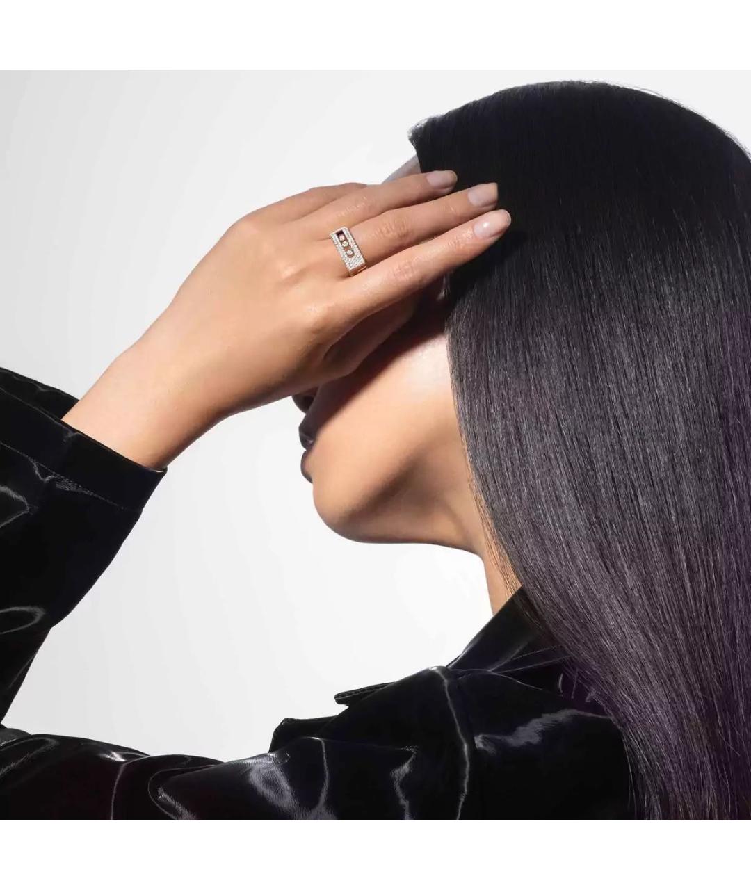 MESSIKA Золотое кольцо из розового золота, фото 4