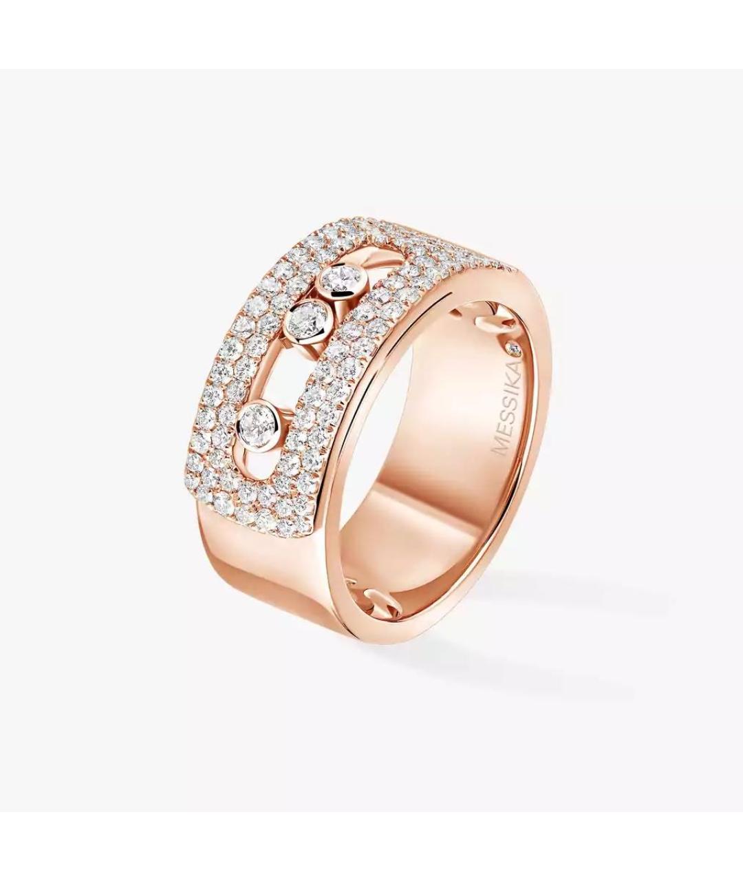 MESSIKA Золотое кольцо из розового золота, фото 6