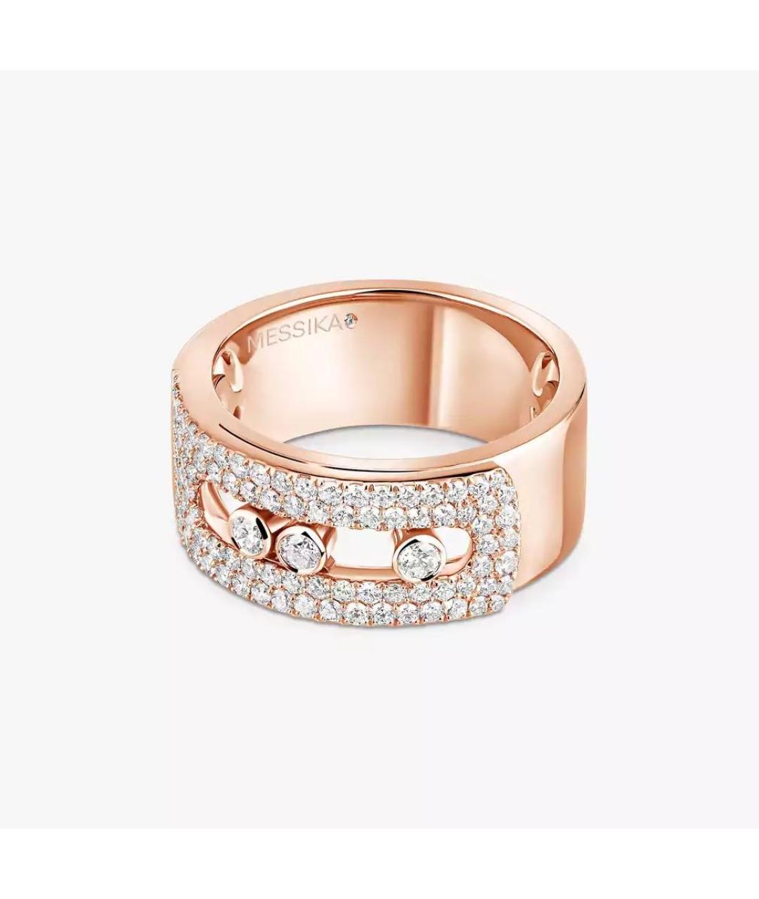 MESSIKA Золотое кольцо из розового золота, фото 2