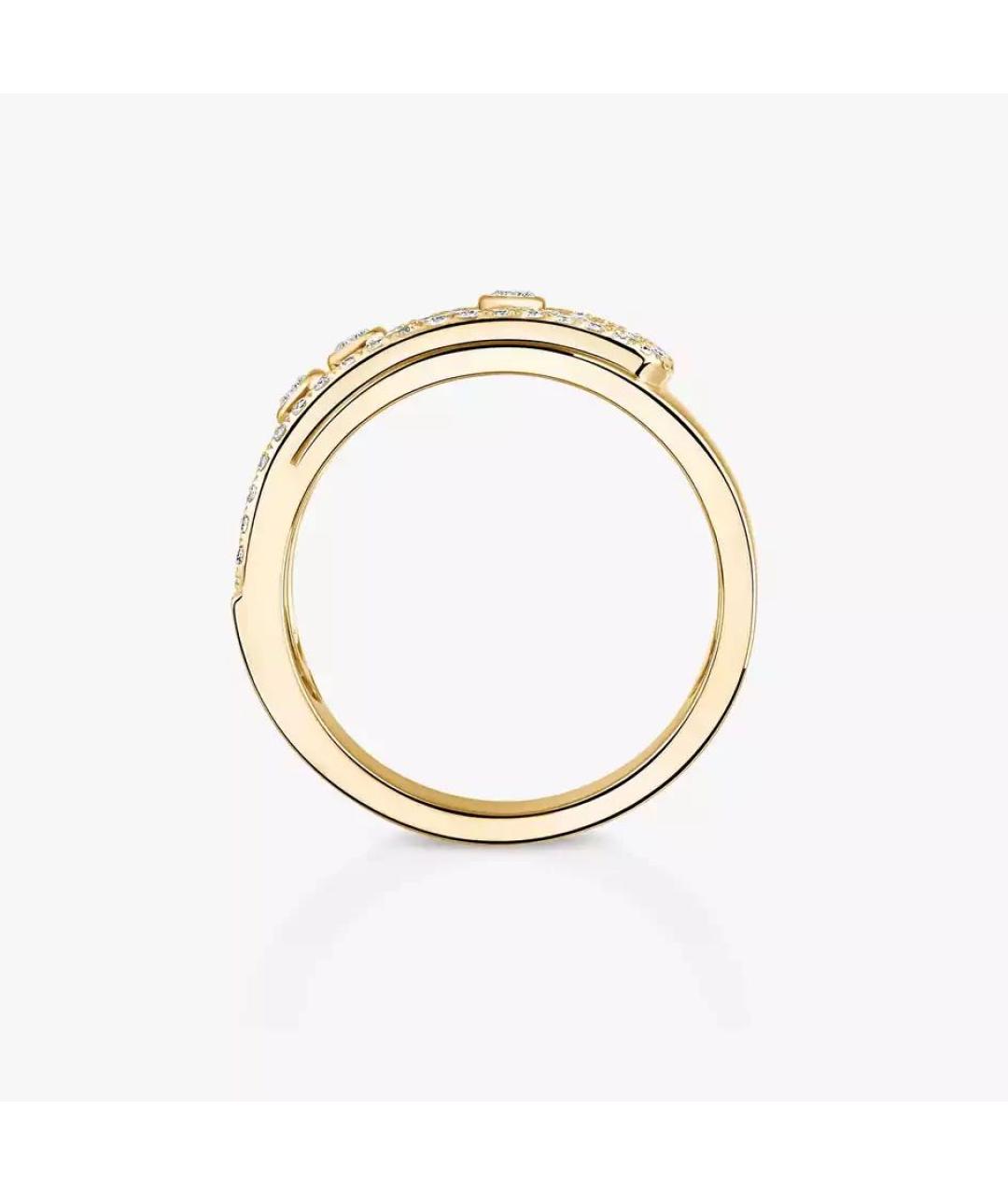 MESSIKA Золотое кольцо из желтого золота, фото 5
