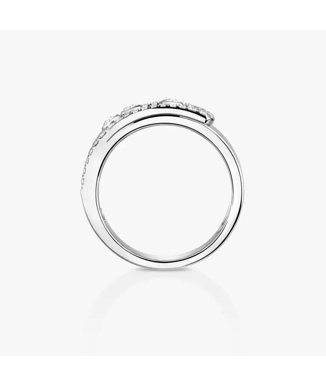 MESSIKA Серебряное кольцо из белого золота, фото 5